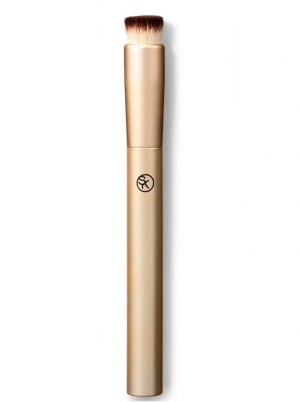 Sonia Kashuk Essential Gold Cosmetic Makeup Brush Collection (6) NWT✅ - Picture 6 of 6